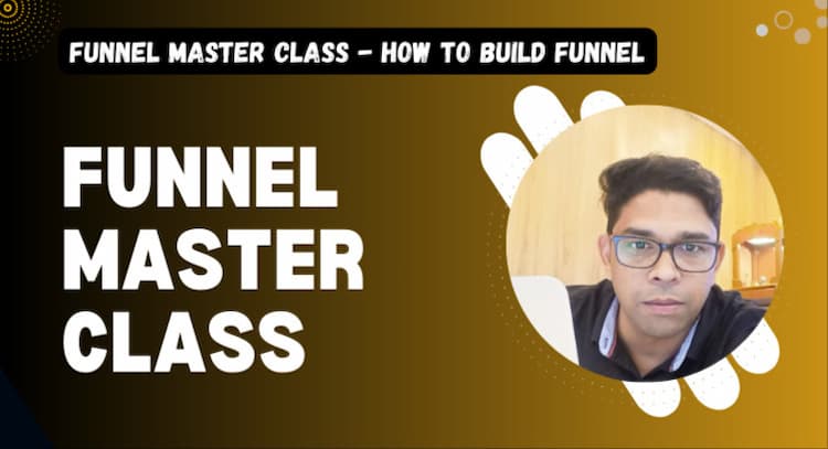 course | Funnel Master Class